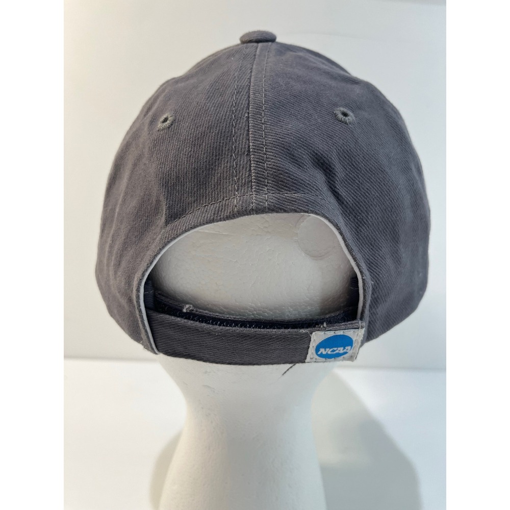 Texas Longhorns NCAA Gray Hat Cap‎ Adjustable Adult University Baseball Casual - Picture 4 of 6